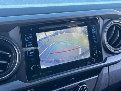 2017 Toyota Tacoma SR5 V6