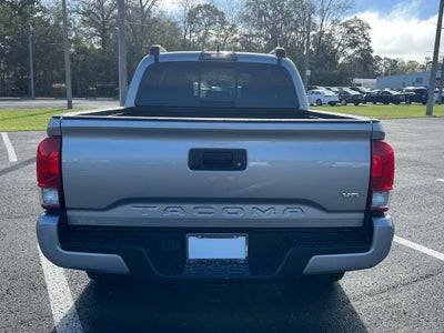 2017 Toyota Tacoma SR5 V6