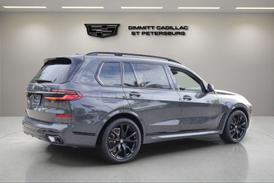 2026 BMW X7 xDrive40i