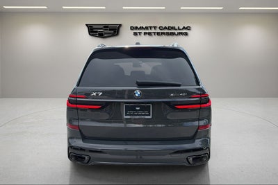 2026 BMW X7 xDrive40i