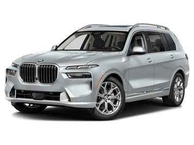 2026 BMW X7 M60i