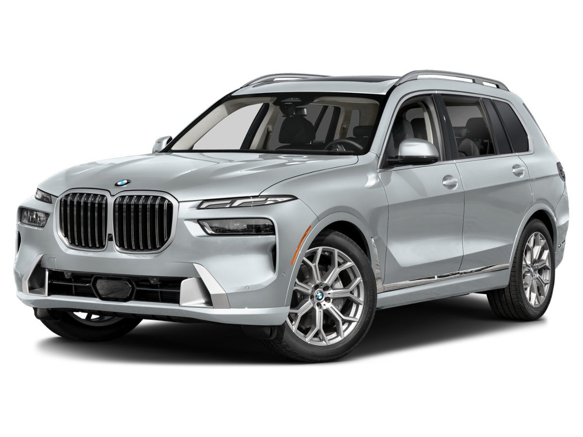 2026 BMW X7 M60i