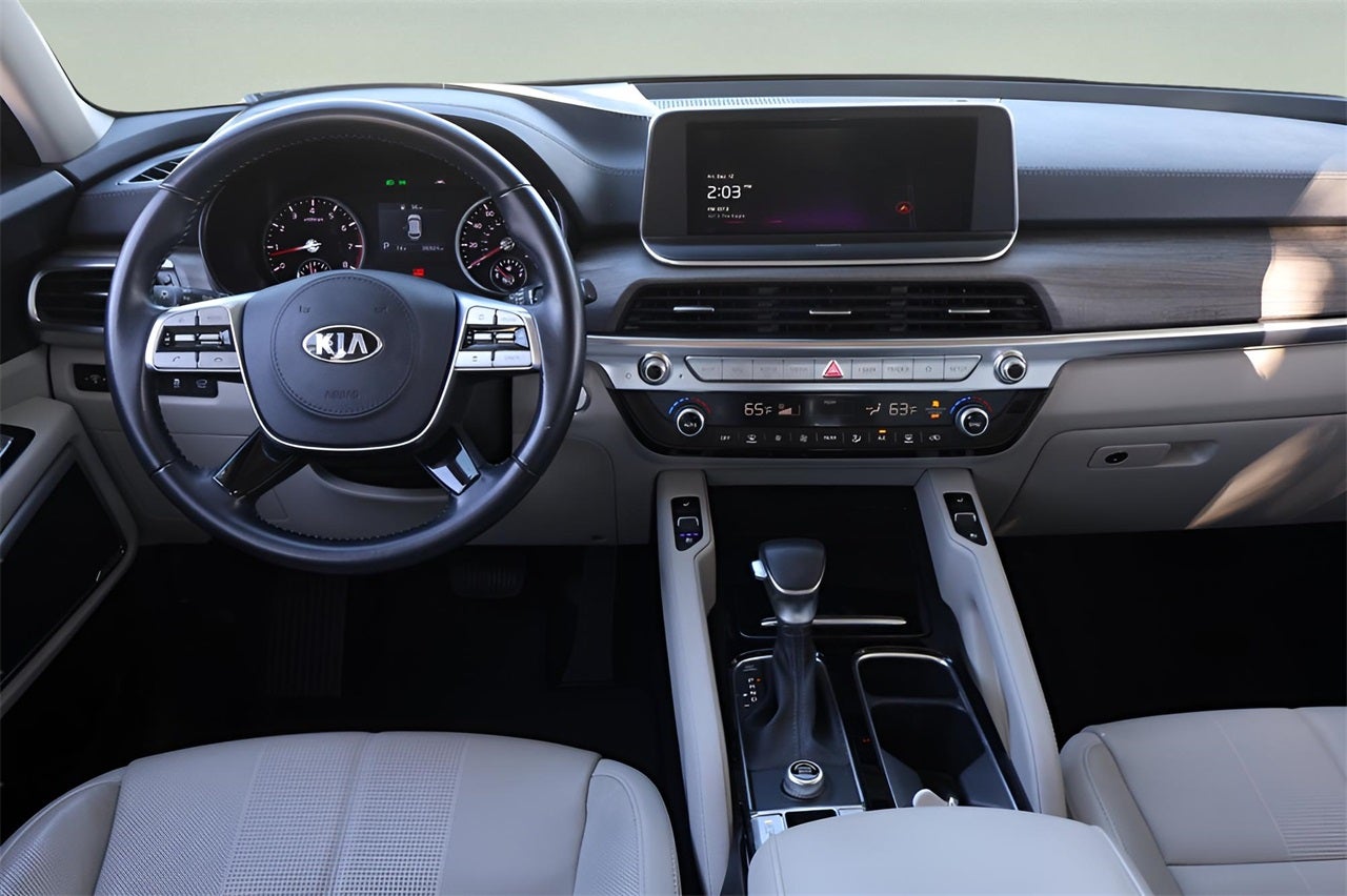 2021 Kia Telluride EX