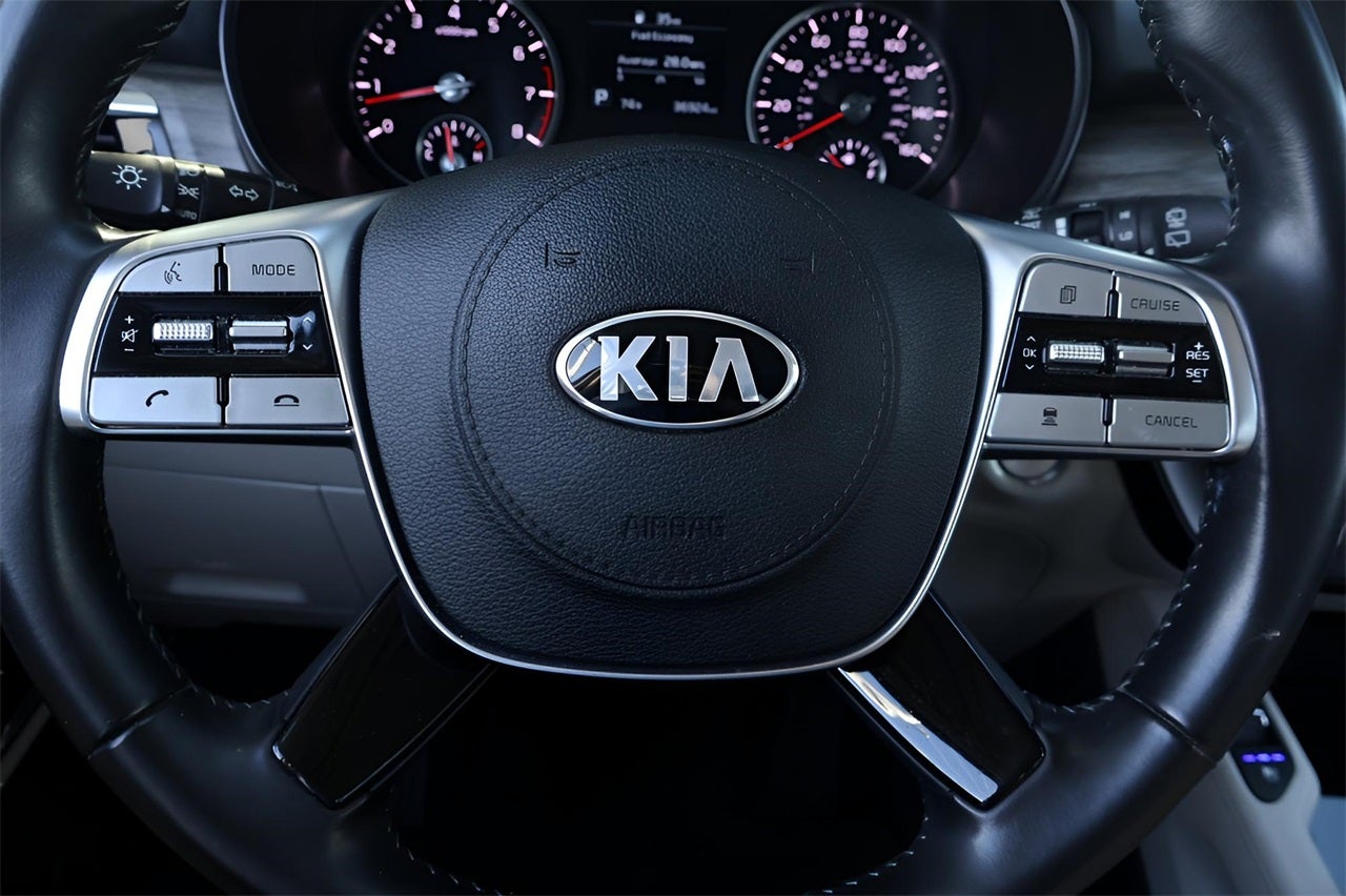 2021 Kia Telluride EX