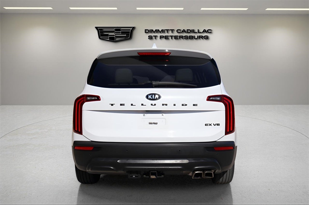 2021 Kia Telluride EX