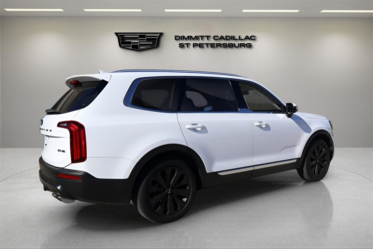 2021 Kia Telluride EX