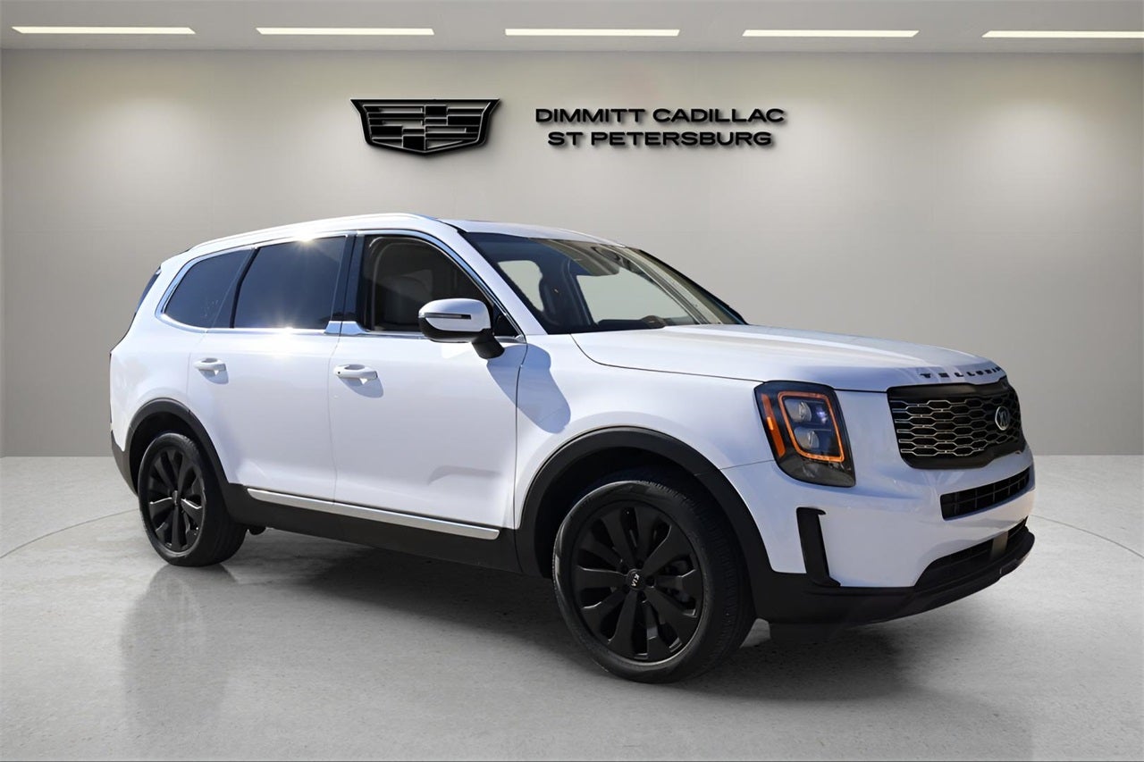 2021 Kia Telluride EX