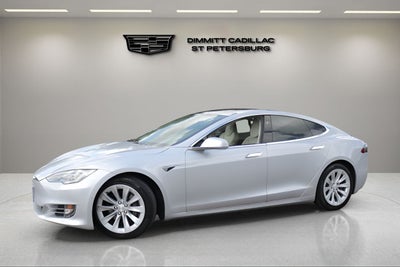 2018 Tesla Model S 75D