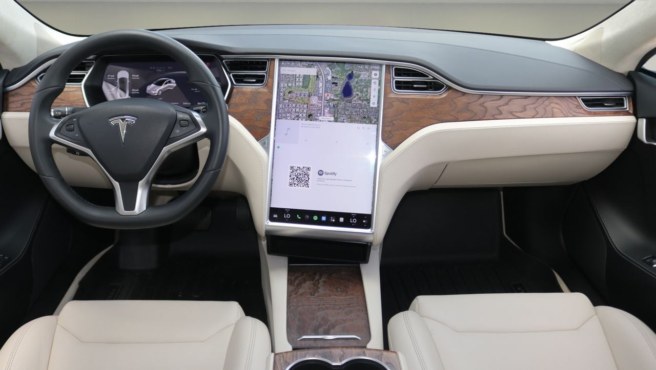 2018 Tesla Model S 75D