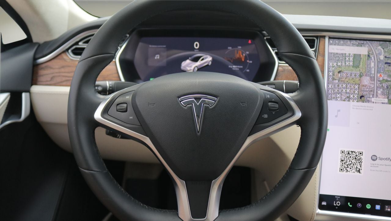 2018 Tesla Model S 75D