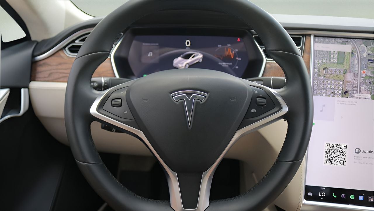 2018 Tesla Model S 75D