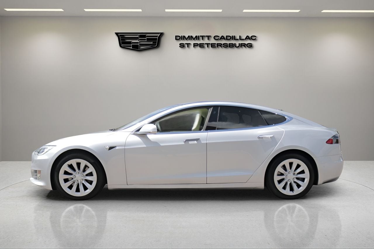 2018 Tesla Model S 75D