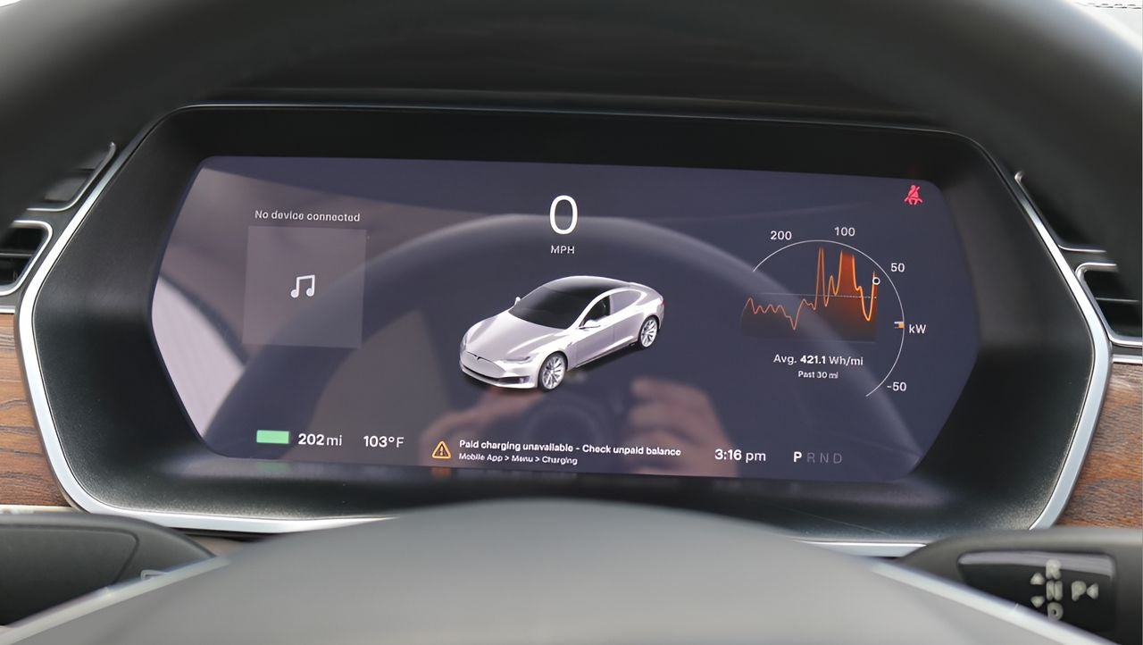 2018 Tesla Model S 75D