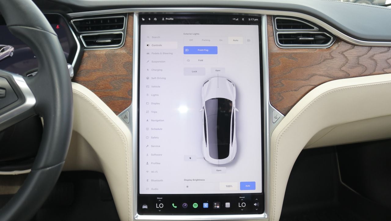 2018 Tesla Model S 75D