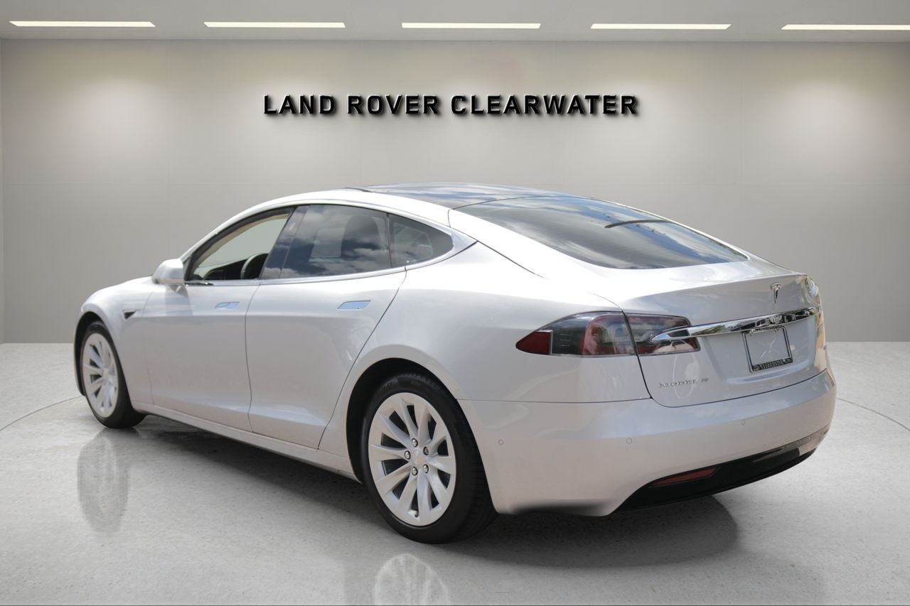 2018 Tesla Model S 75D