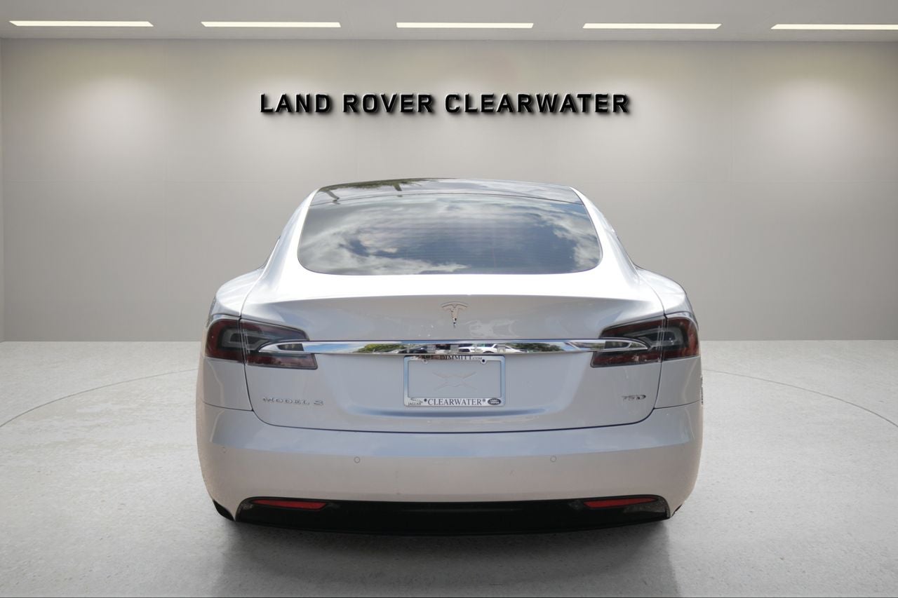 2018 Tesla Model S 75D