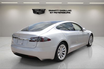 2018 Tesla Model S 75D