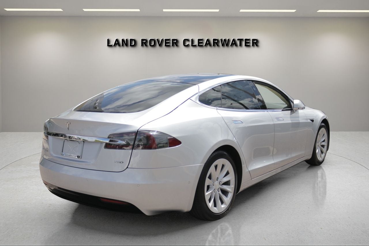 2018 Tesla Model S 75D