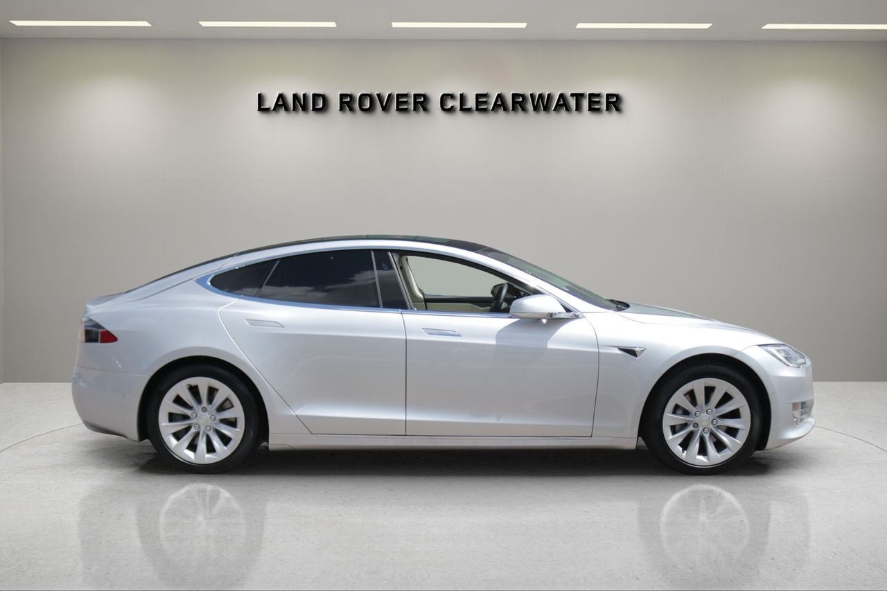 2018 Tesla Model S 75D