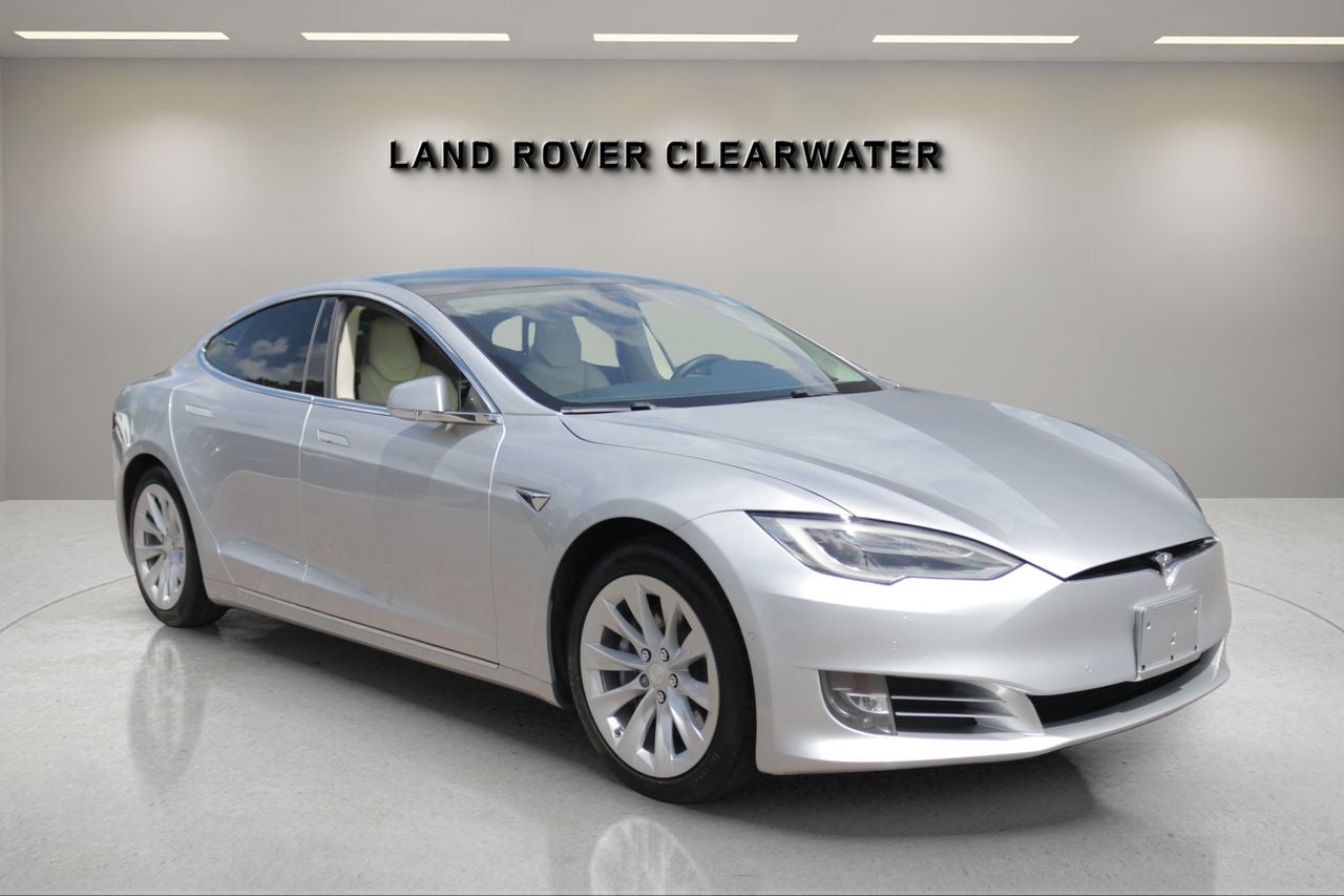 2018 Tesla Model S 75D