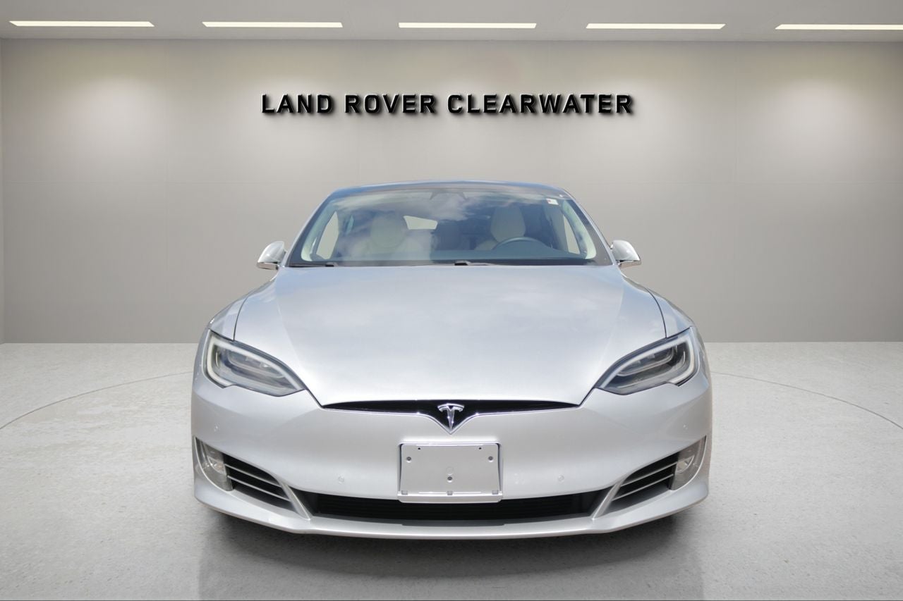 2018 Tesla Model S 75D