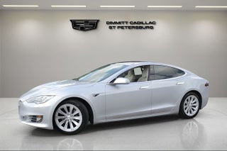 2018 Tesla Model S 75D