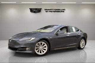 2018 Tesla Model S 75D