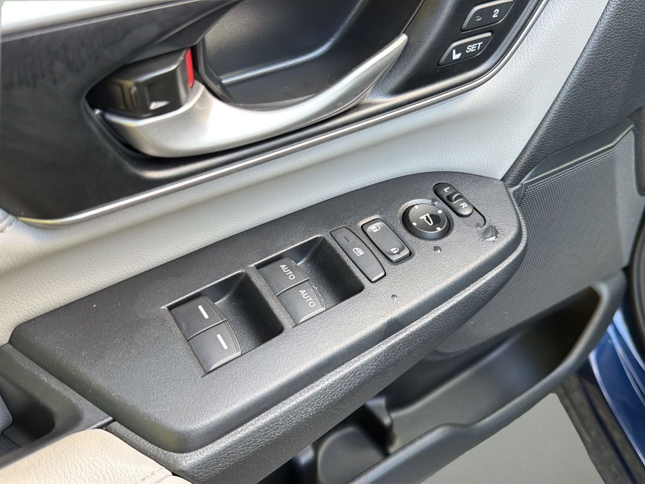 2020 Honda CR-V Hybrid EX-L