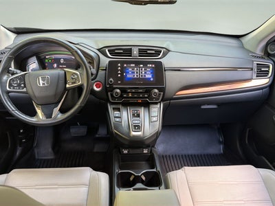 2020 Honda CR-V Hybrid EX-L