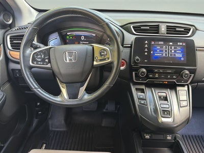 2020 Honda CR-V Hybrid EX-L