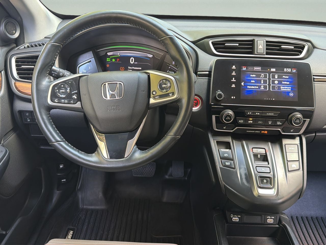 2020 Honda CR-V Hybrid EX-L