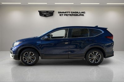 2020 Honda CR-V Hybrid EX-L