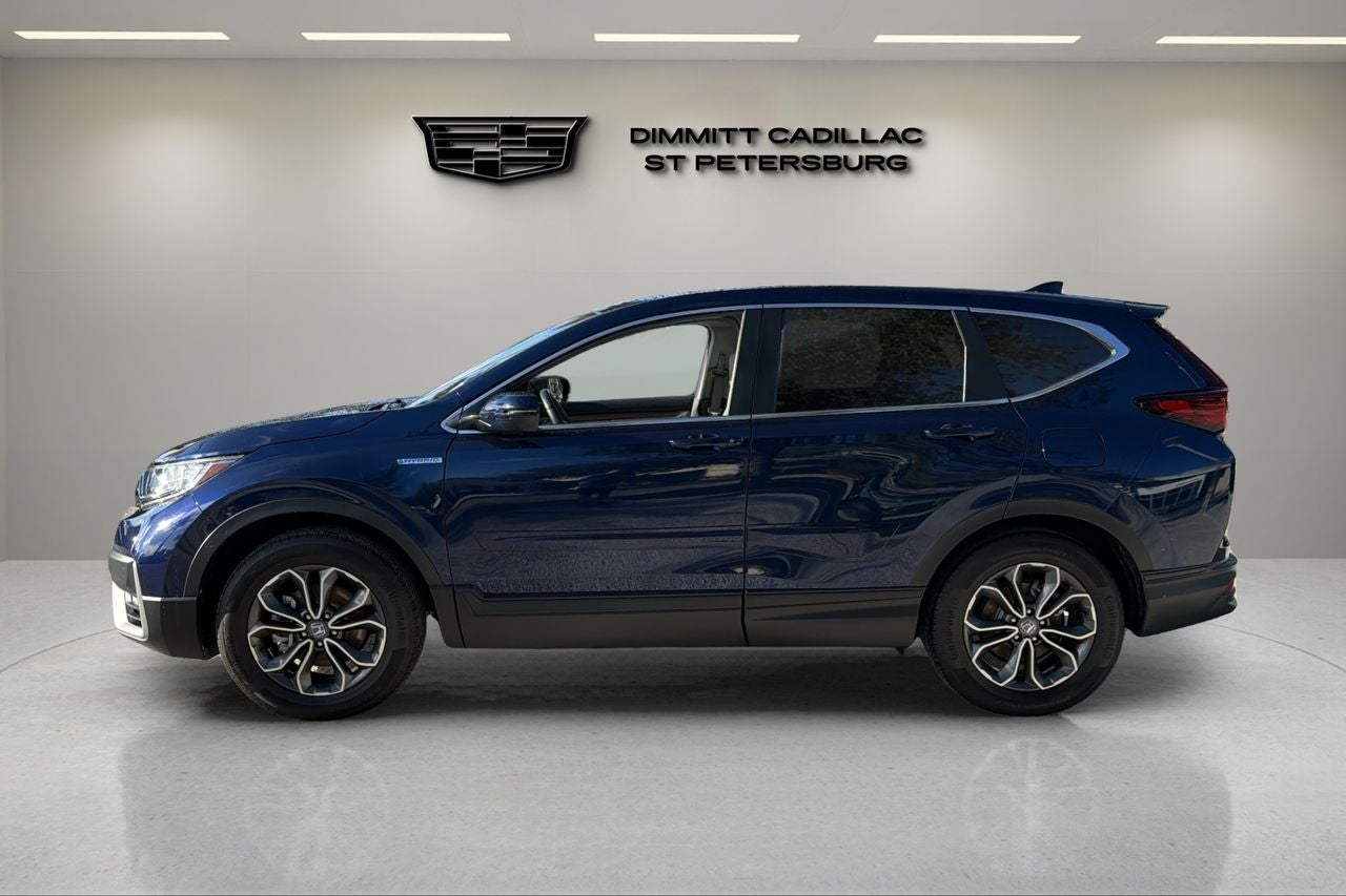 2020 Honda CR-V Hybrid EX-L