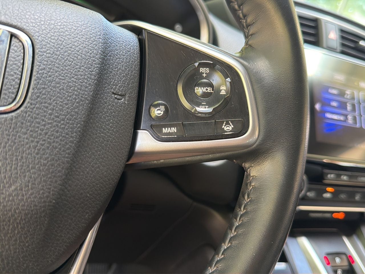 2020 Honda CR-V Hybrid EX-L