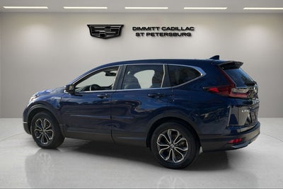 2020 Honda CR-V Hybrid EX-L