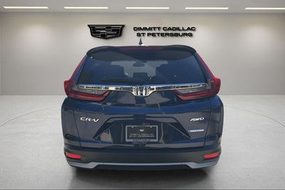 2020 Honda CR-V Hybrid EX-L
