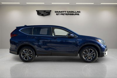 2020 Honda CR-V Hybrid EX-L