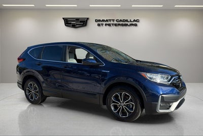 2020 Honda CR-V Hybrid EX-L