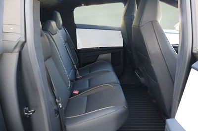 2024 Tesla Cybertruck Cyberbeast