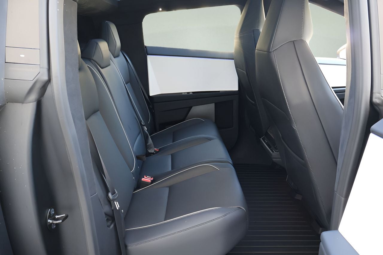 2024 Tesla Cybertruck Cyberbeast