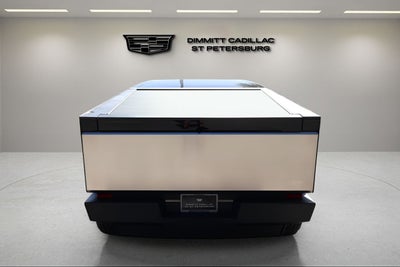 2024 Tesla Cybertruck Cyberbeast