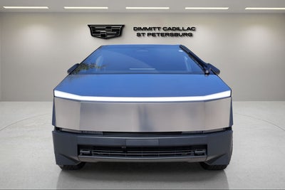 2024 Tesla Cybertruck Cyberbeast