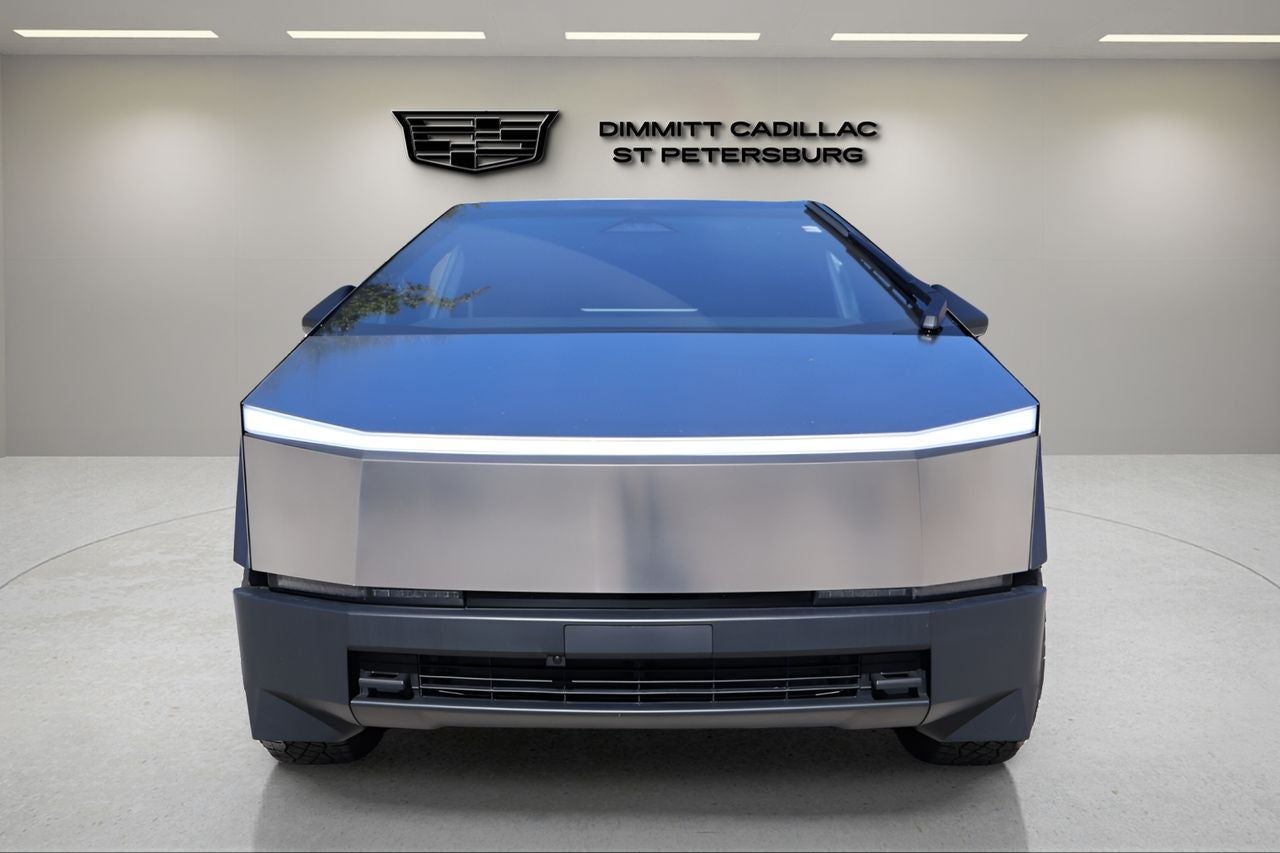 2024 Tesla Cybertruck Cyberbeast