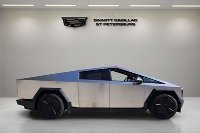 2024 Tesla Cybertruck Cyberbeast