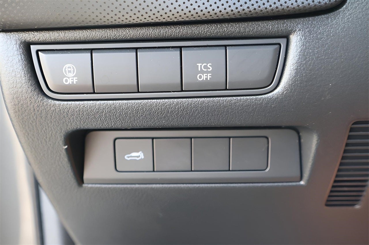 2024 Mazda Mazda CX-50 2.5 S Preferred Package