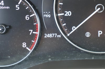 2024 Mazda Mazda CX-50 2.5 S Preferred Package