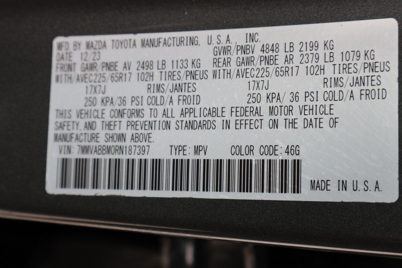 2024 Mazda Mazda CX-50 2.5 S Preferred Package