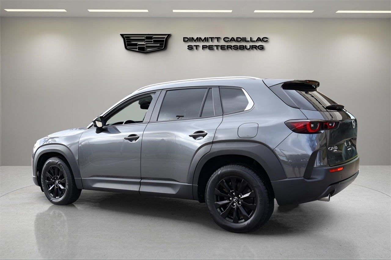 2024 Mazda Mazda CX-50 2.5 S Preferred Package
