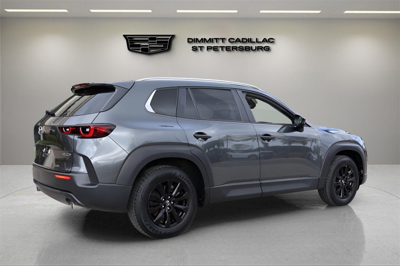 2024 Mazda Mazda CX-50 2.5 S Preferred Package