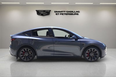 2022 Tesla Model Y Performance